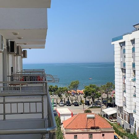 Apartamento Casa Vista Mare A Shëngjin Exterior foto